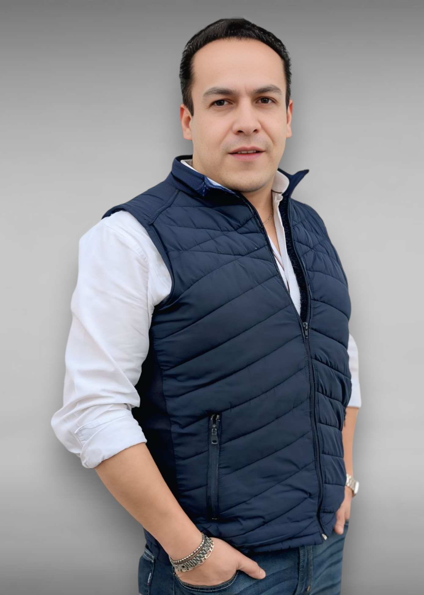 Salvador Hidalgo López