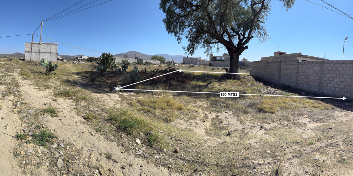 Terreno sin Construcción, Tilcuautla, Hidalgo Terreno sin Construcción, Tilcuautla, Hidalgo