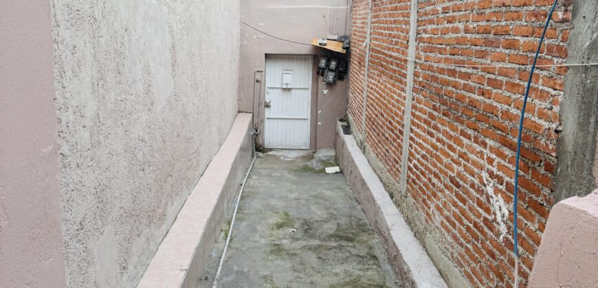Casa en Venta – Col. La Surtidora – Pachuca, Hgo.
