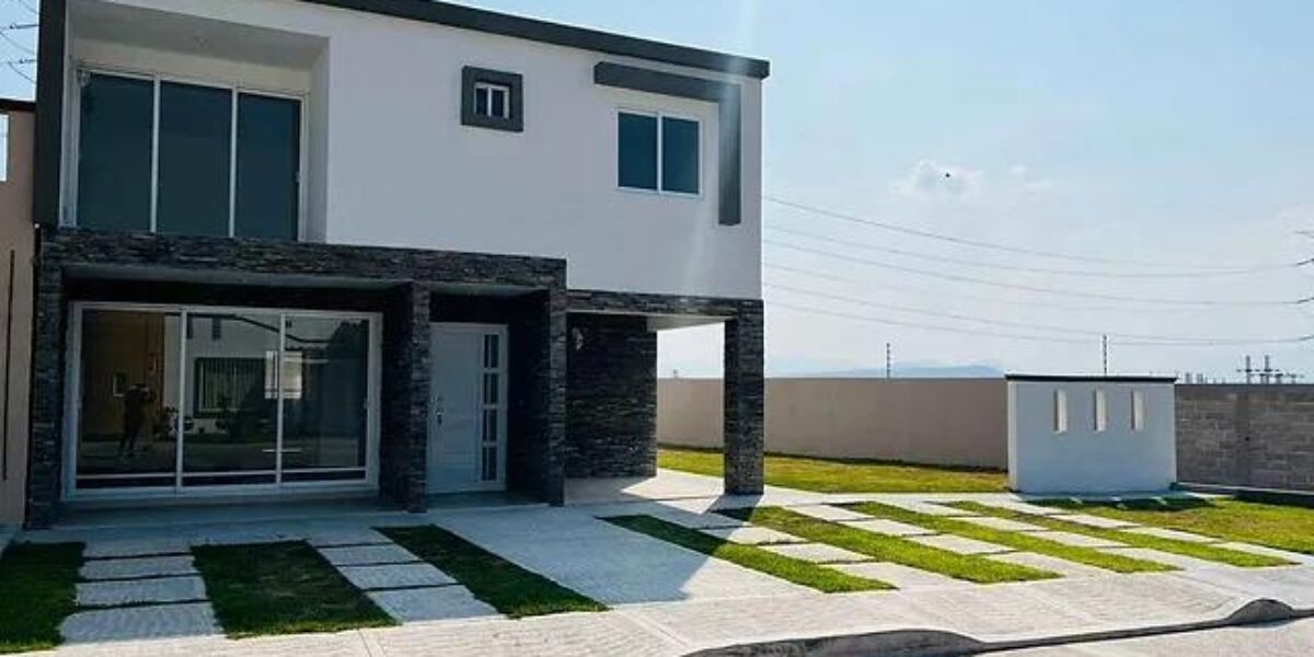 Casa Nueva de Dos Niveles – Ignacio Zaragoza, Tula de Allende, Hgo.