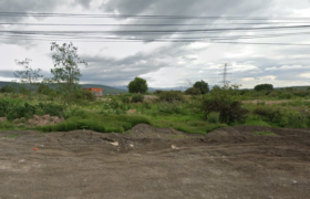 Terreno en Venta en Huehuetoca – Ubicación Estratégica y Gran Potencial