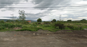 Terreno en Venta en Huehuetoca – Ubicación Estratégica y Gran Potencial